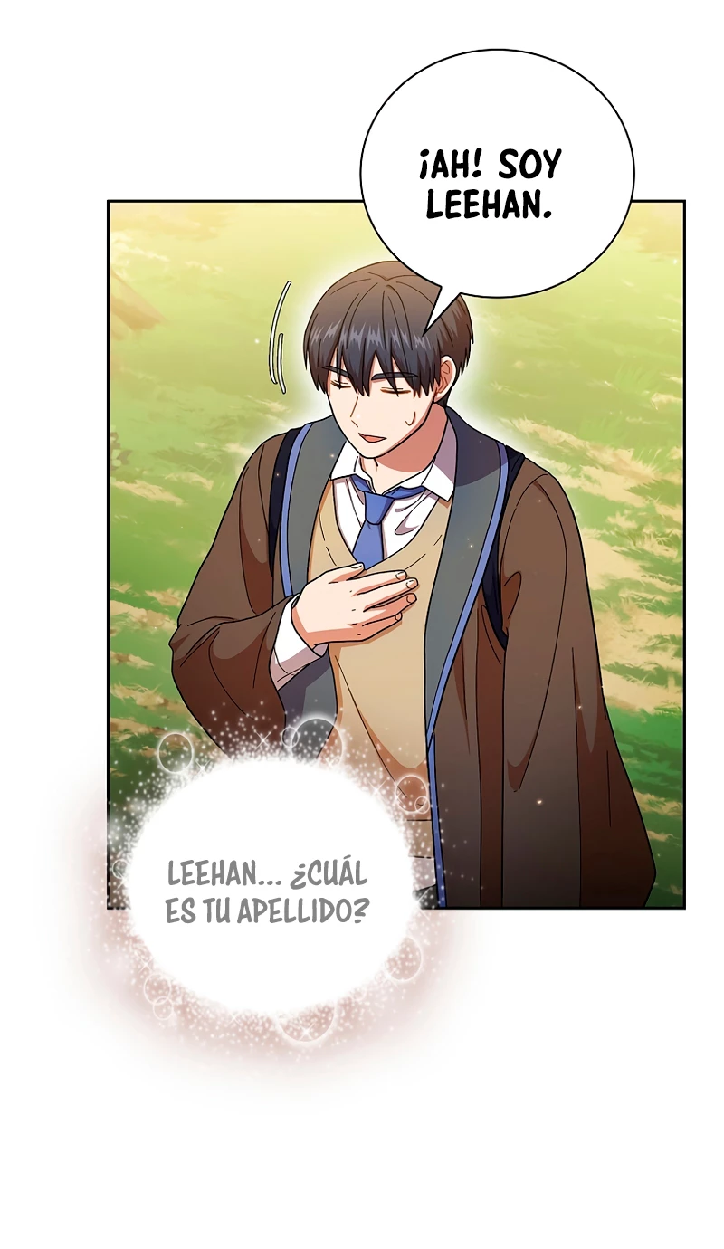 La vida de un mago de la academia de magia Capitulo 29 página 41