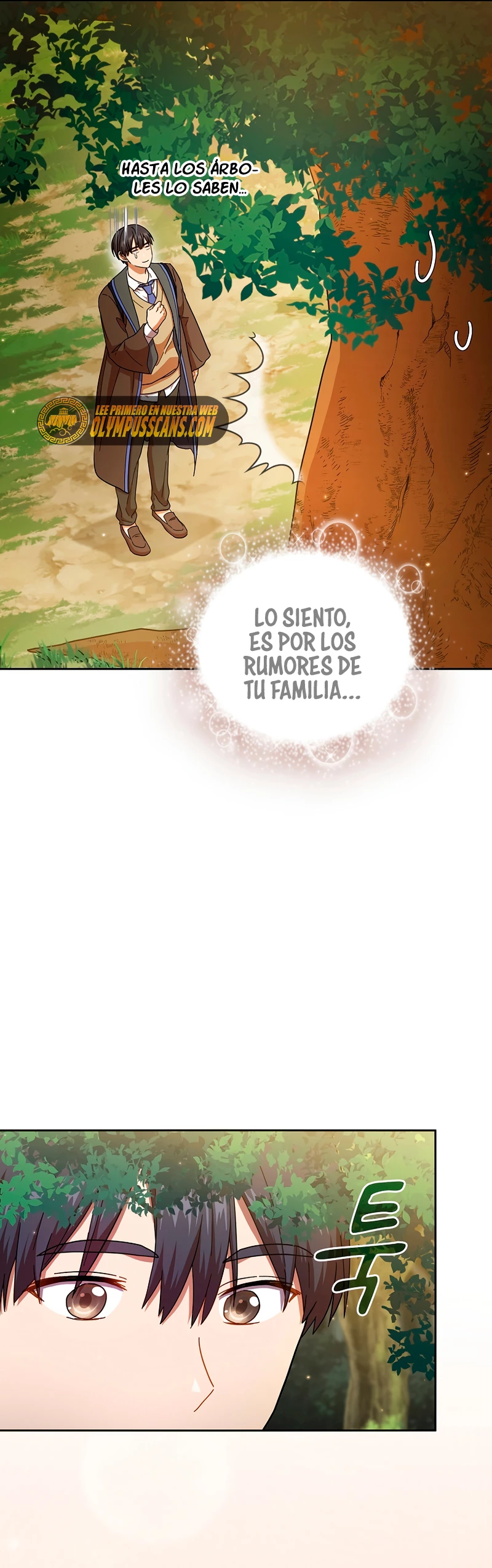 La vida de un mago de la academia de magia Capitulo 29 página 43