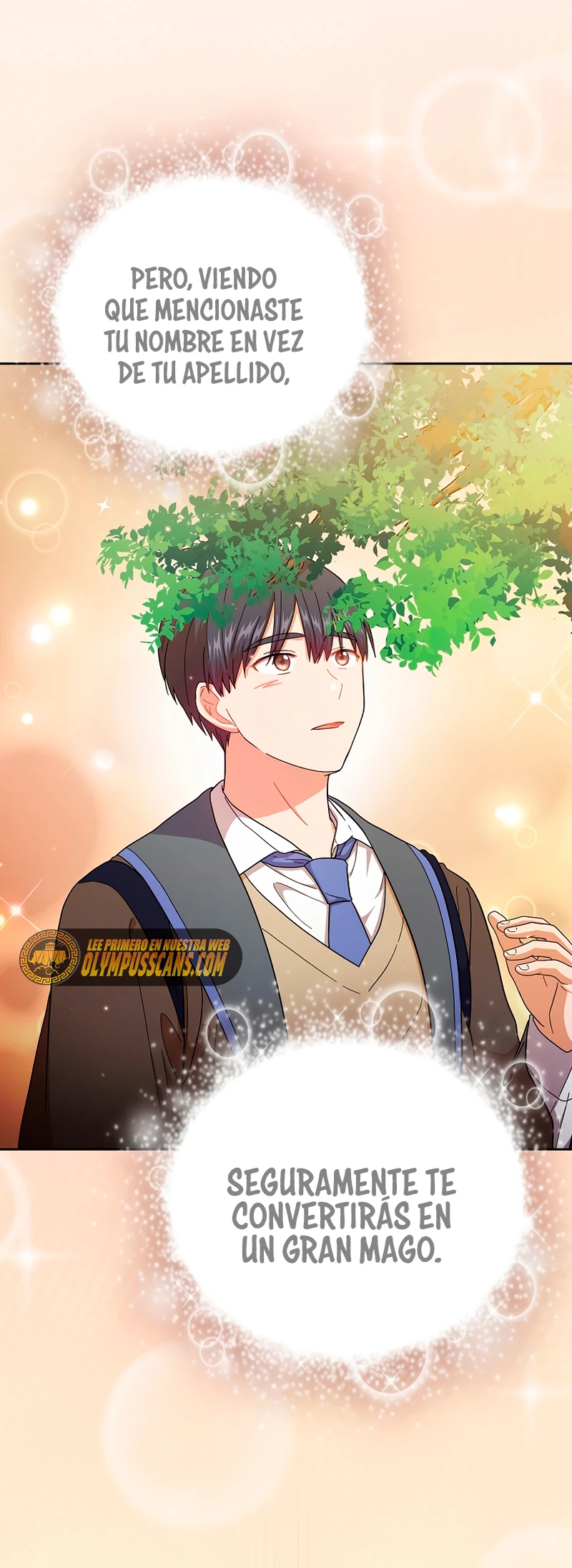 La vida de un mago de la academia de magia Capitulo 29 página 44
