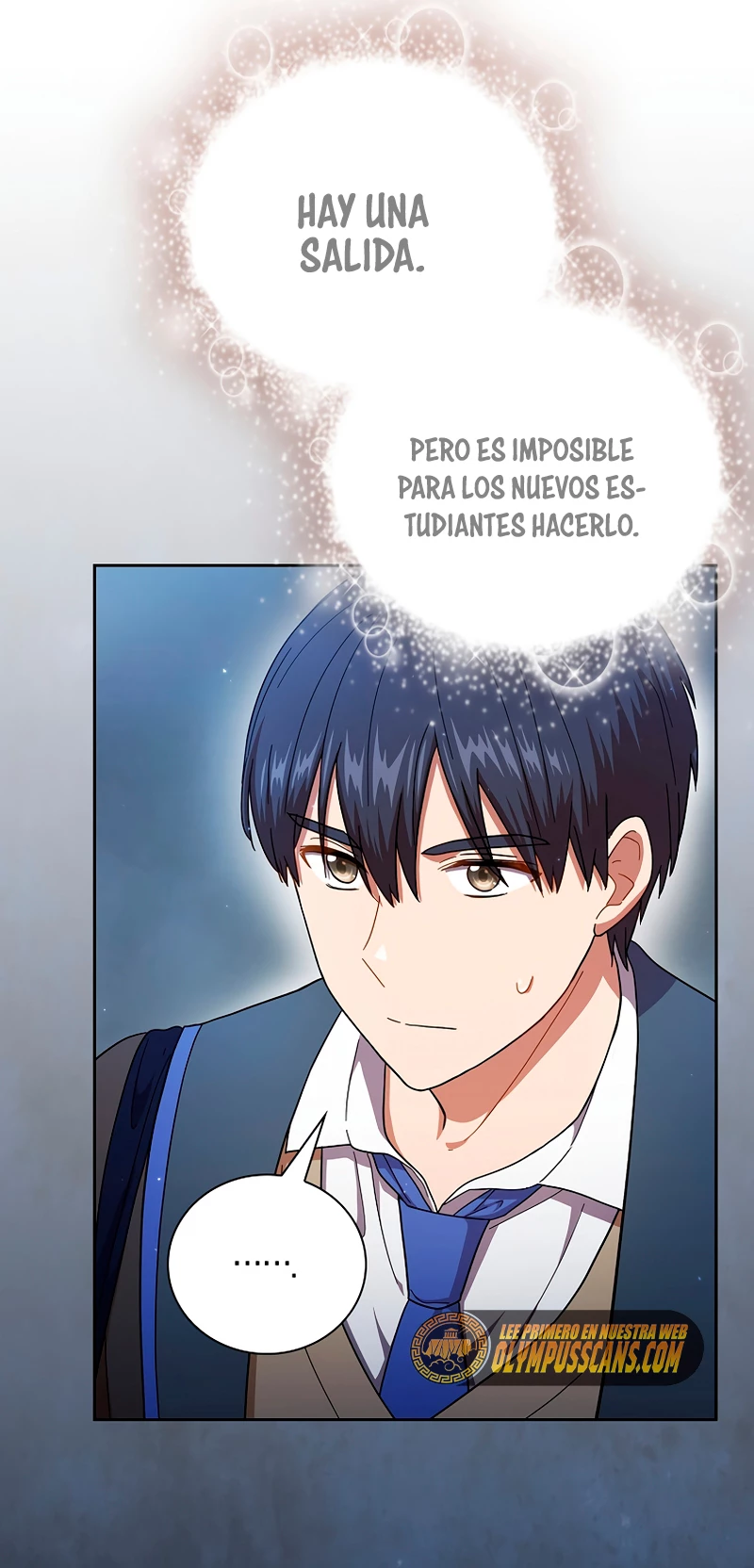 La vida de un mago de la academia de magia Capitulo 29 página 50