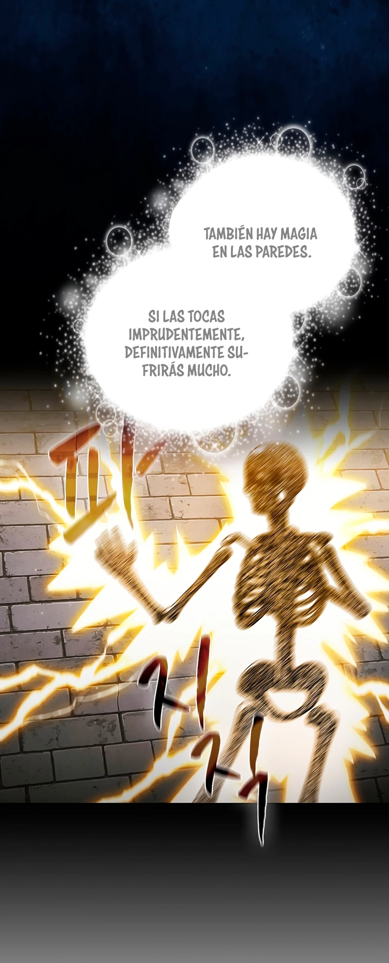 La vida de un mago de la academia de magia Capitulo 29 página 52