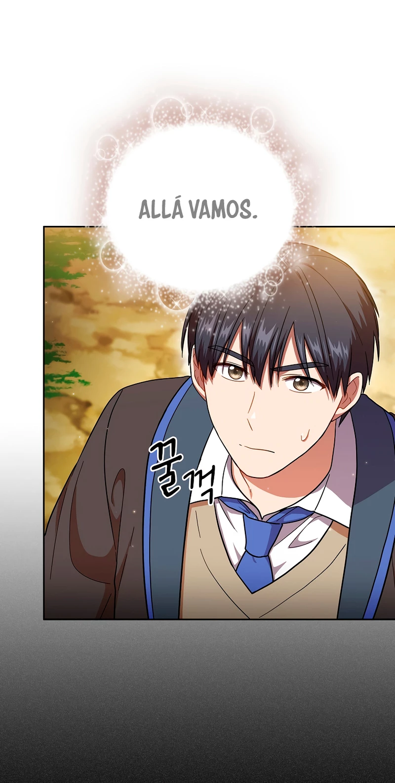 La vida de un mago de la academia de magia Capitulo 29 página 7