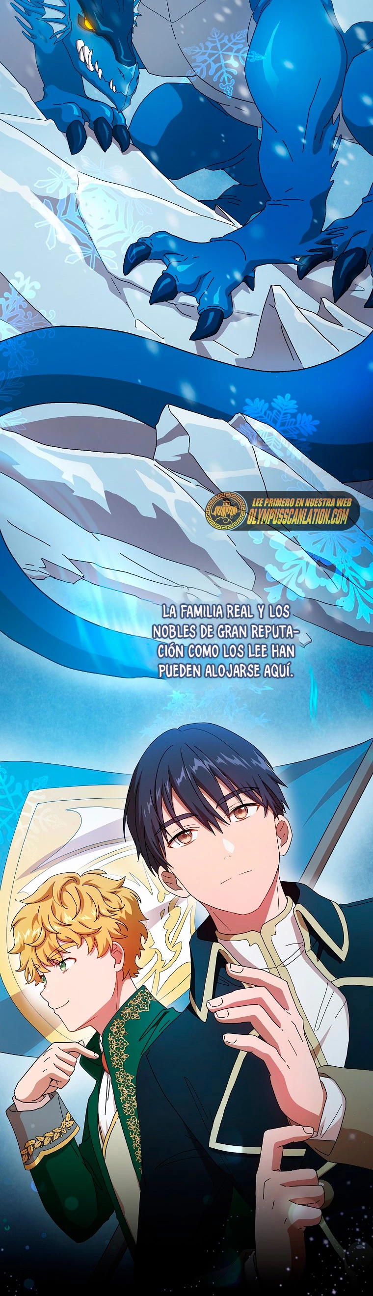 La vida de un mago de la academia de magia Capitulo 3 página 19