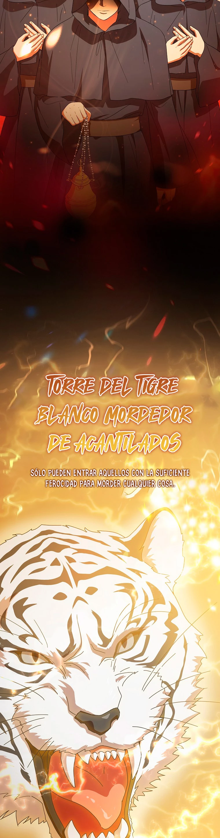 La vida de un mago de la academia de magia Capitulo 3 página 21