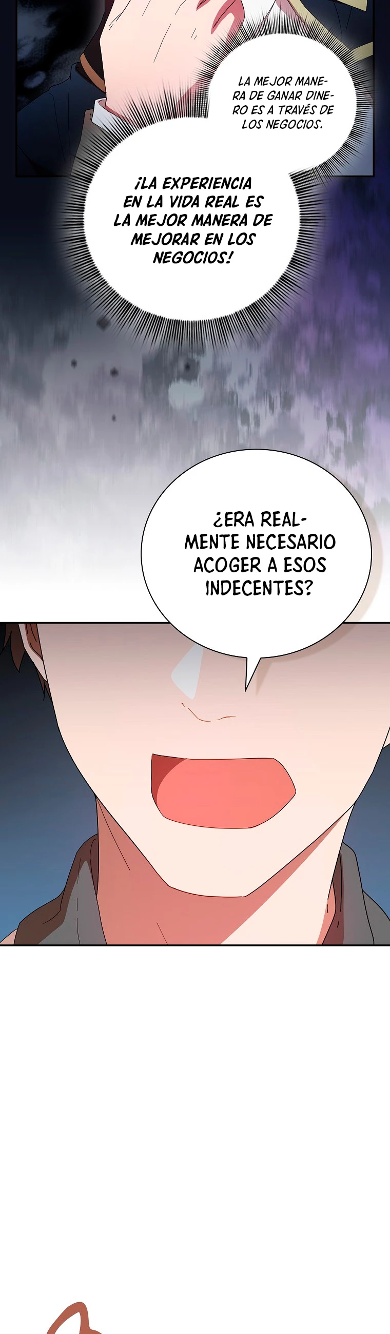 La vida de un mago de la academia de magia Capitulo 3 página 27