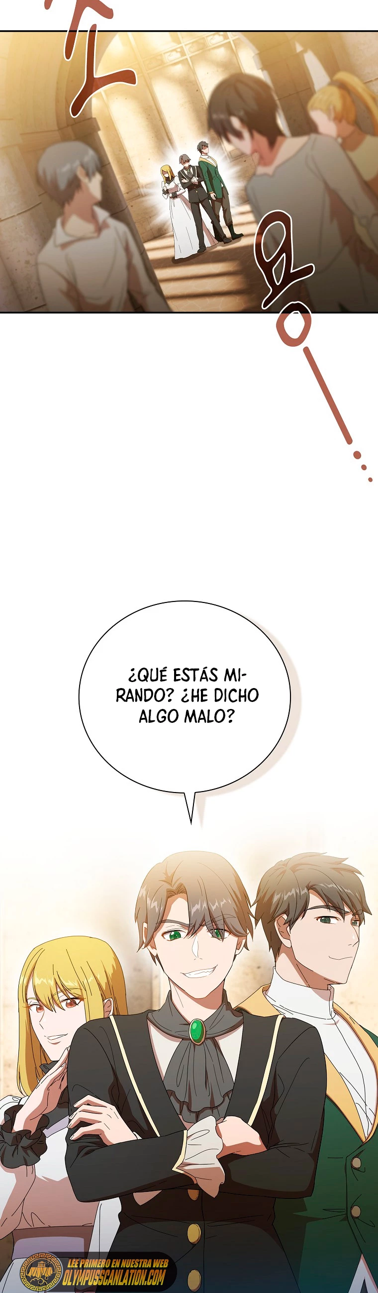 La vida de un mago de la academia de magia Capitulo 3 página 28