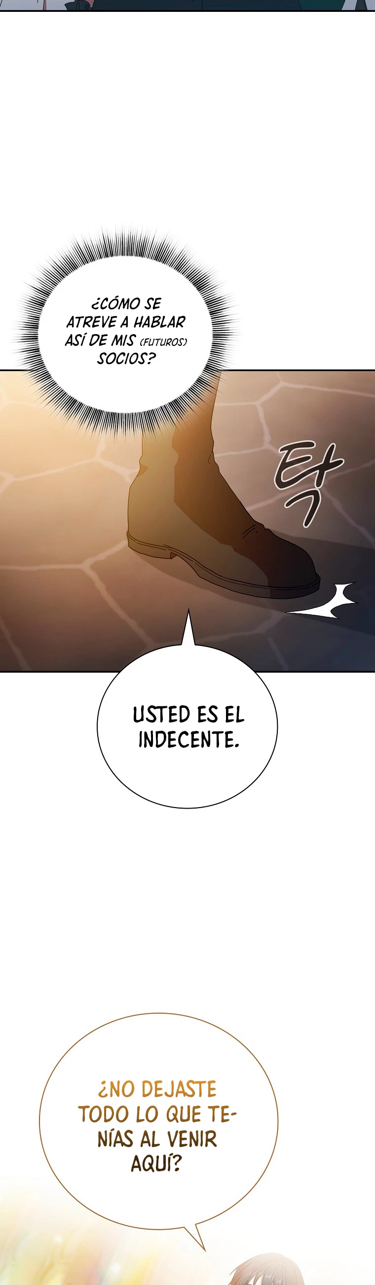 La vida de un mago de la academia de magia Capitulo 3 página 29