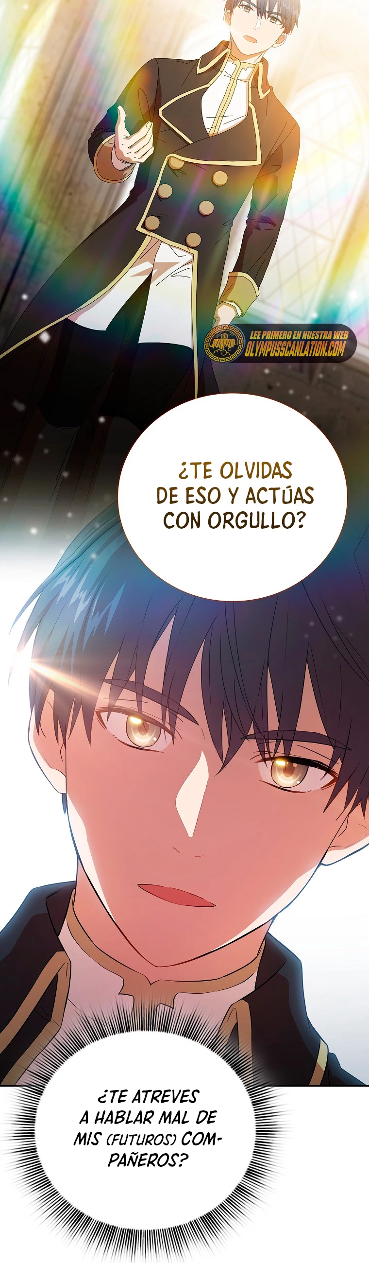 La vida de un mago de la academia de magia Capitulo 3 página 30