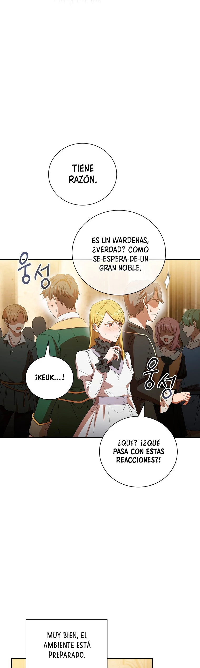 La vida de un mago de la academia de magia Capitulo 3 página 31
