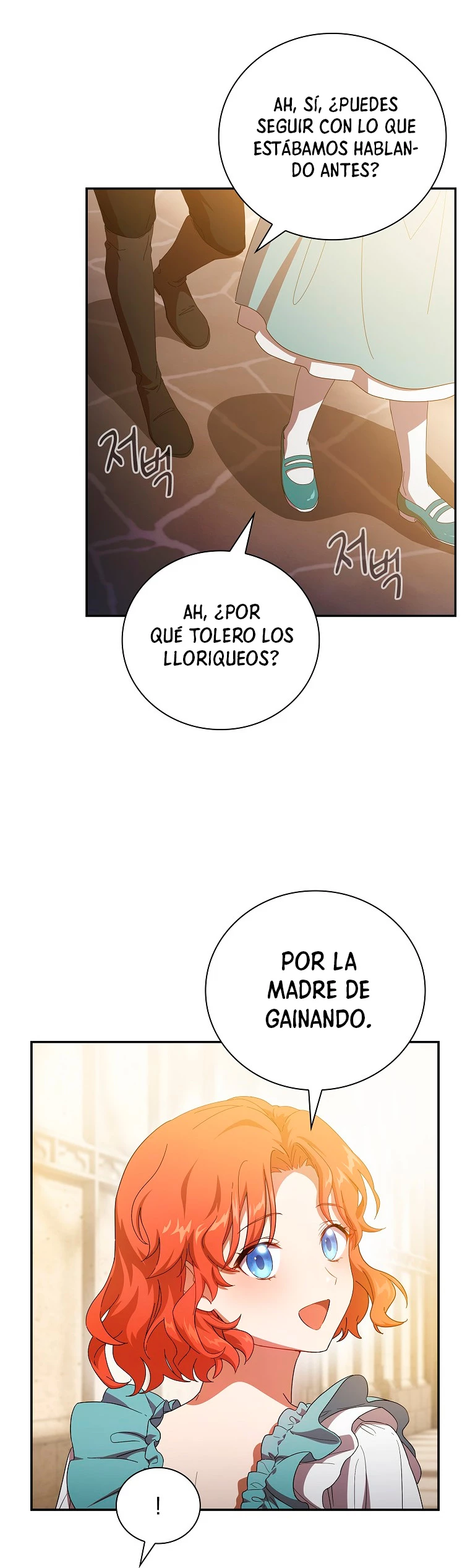 La vida de un mago de la academia de magia Capitulo 3 página 36