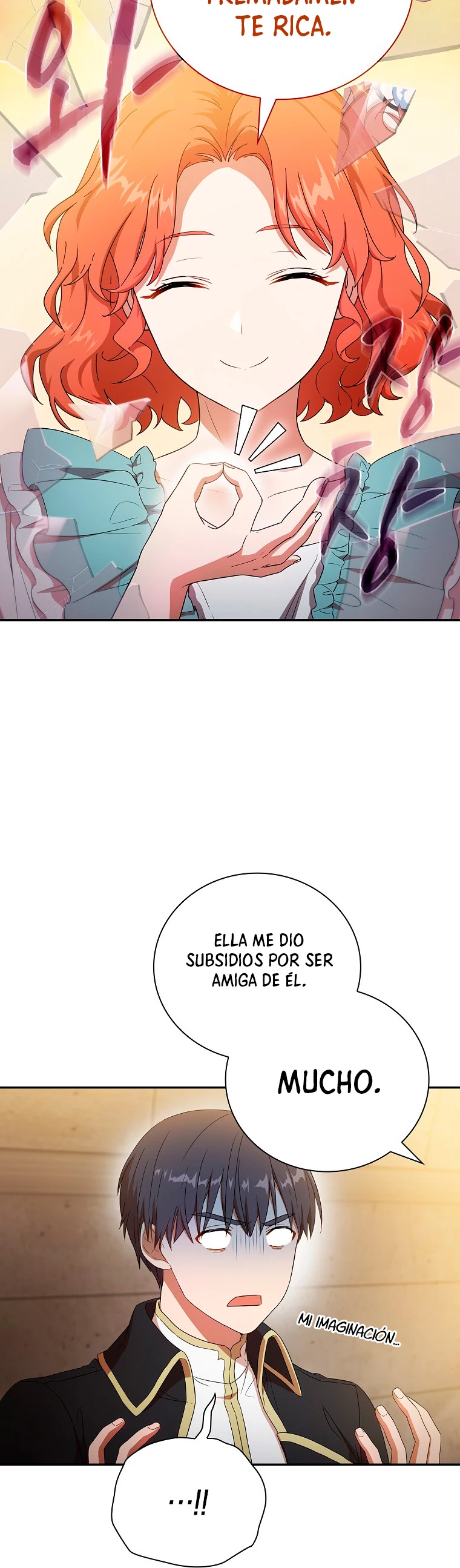 La vida de un mago de la academia de magia Capitulo 3 página 42
