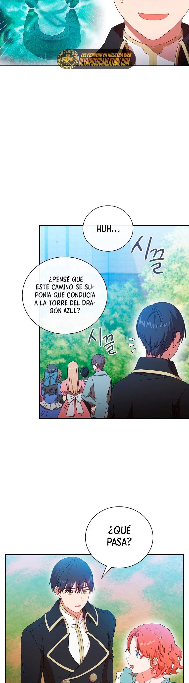 La vida de un mago de la academia de magia Capitulo 3 página 45