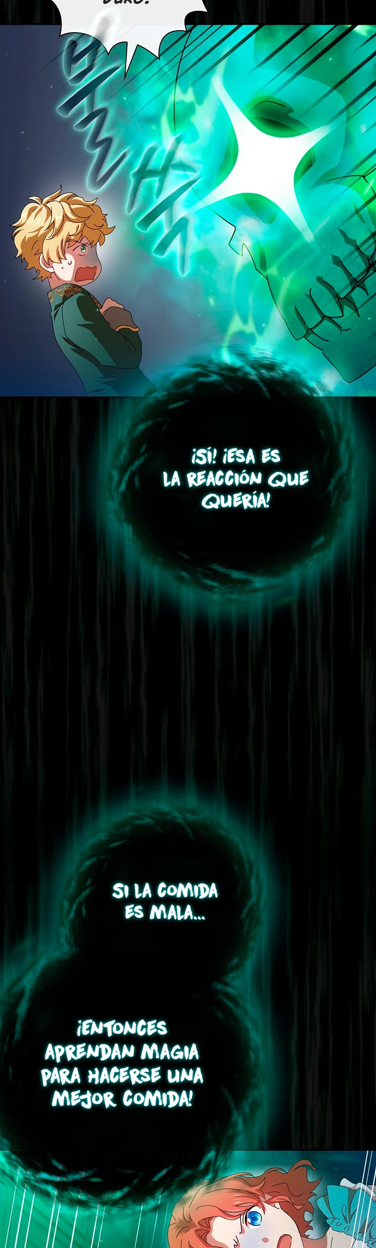 La vida de un mago de la academia de magia Capitulo 3 página 6