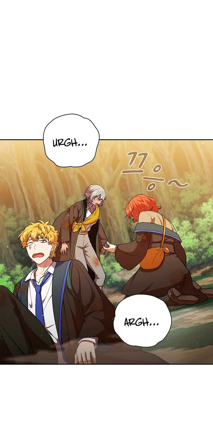 La vida de un mago de la academia de magia Capitulo 30 página 19