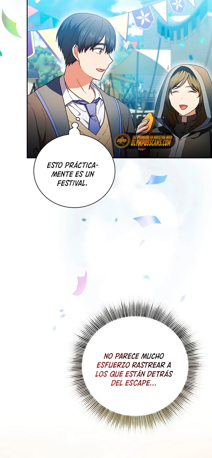 La vida de un mago de la academia de magia Capitulo 30 página 35