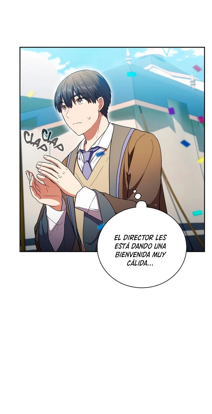 La vida de un mago de la academia de magia Capitulo 30 página 40