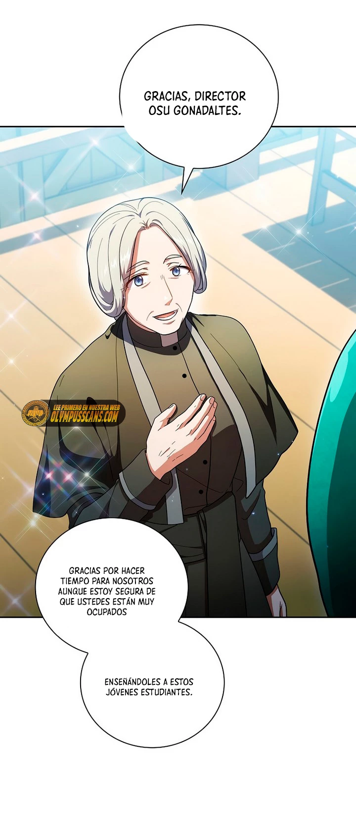 La vida de un mago de la academia de magia Capitulo 30 página 41
