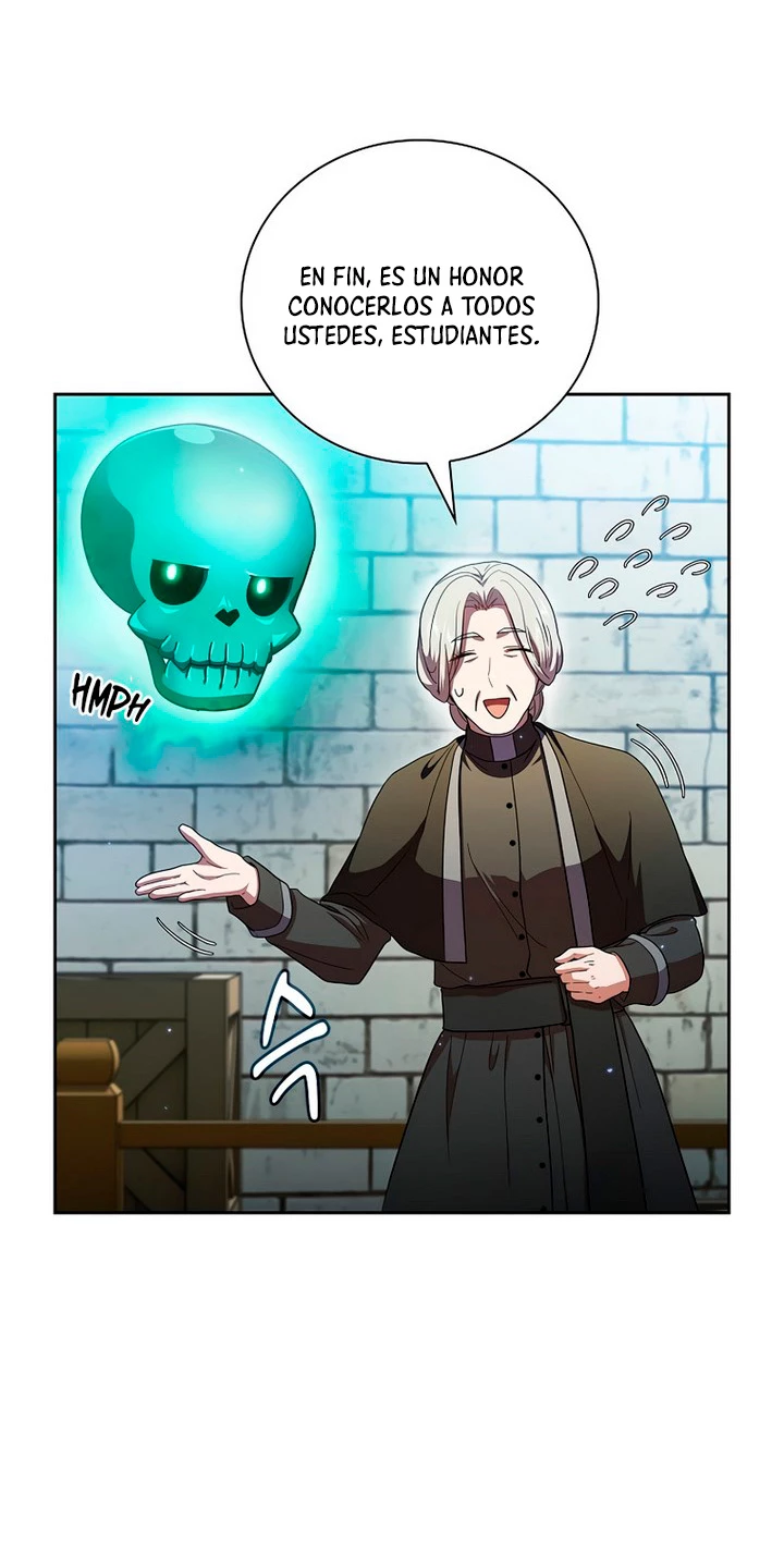La vida de un mago de la academia de magia Capitulo 30 página 46