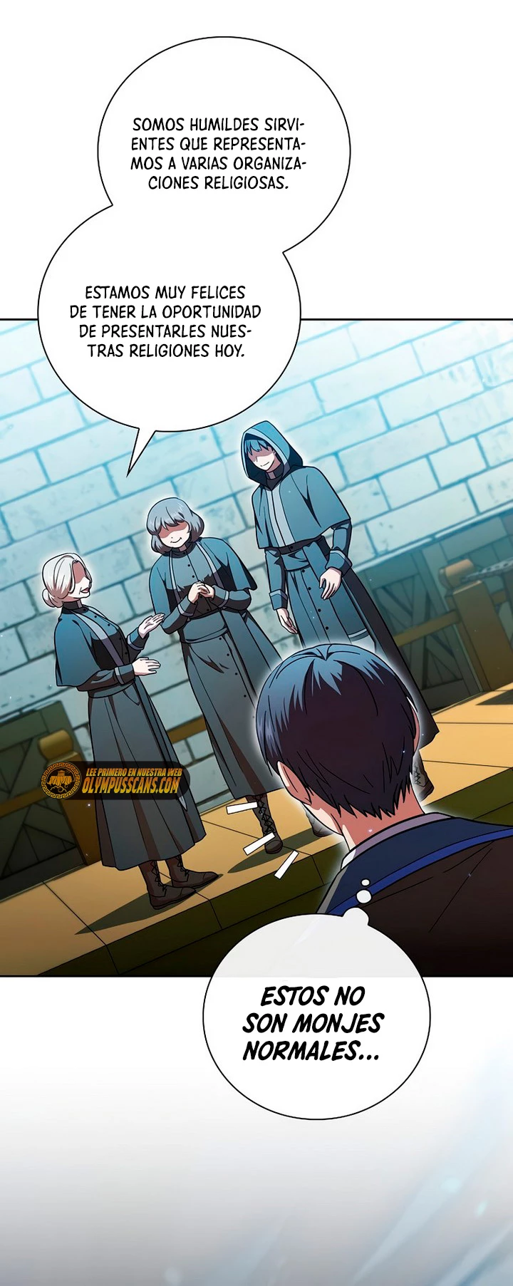 La vida de un mago de la academia de magia Capitulo 30 página 47