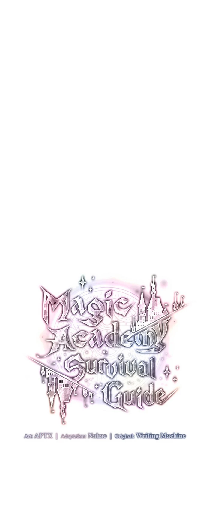 La vida de un mago de la academia de magia Capitulo 30 página 5