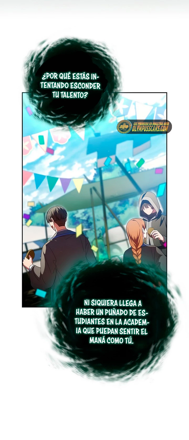 La vida de un mago de la academia de magia Capitulo 30 página 54