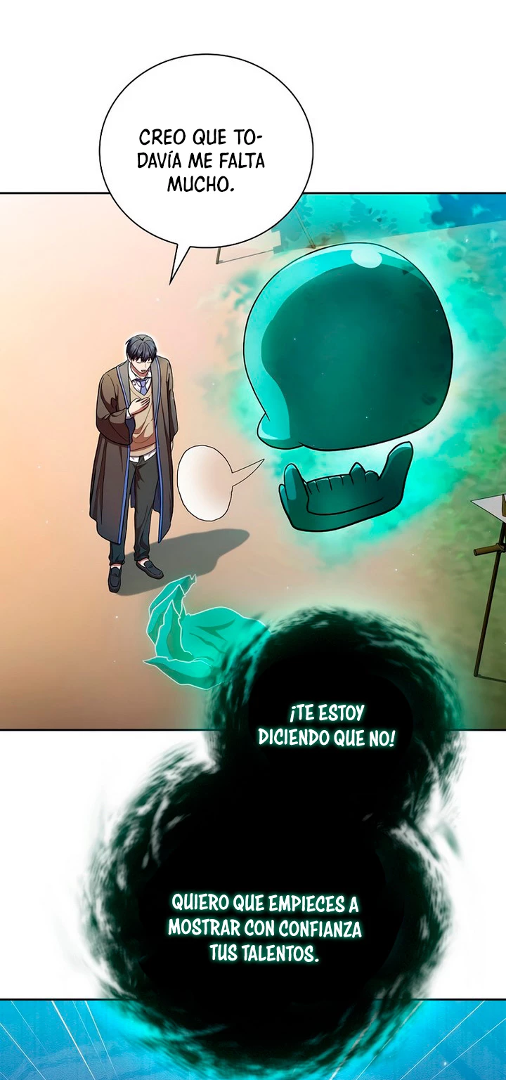 La vida de un mago de la academia de magia Capitulo 30 página 55
