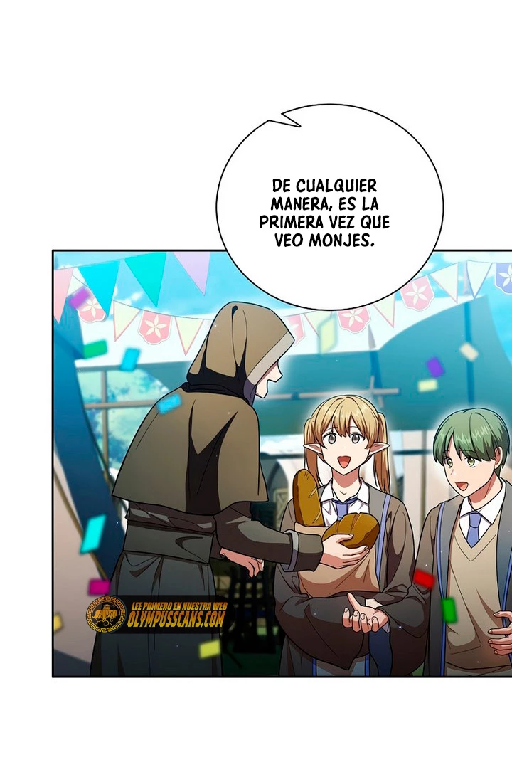 La vida de un mago de la academia de magia Capitulo 30 página 57