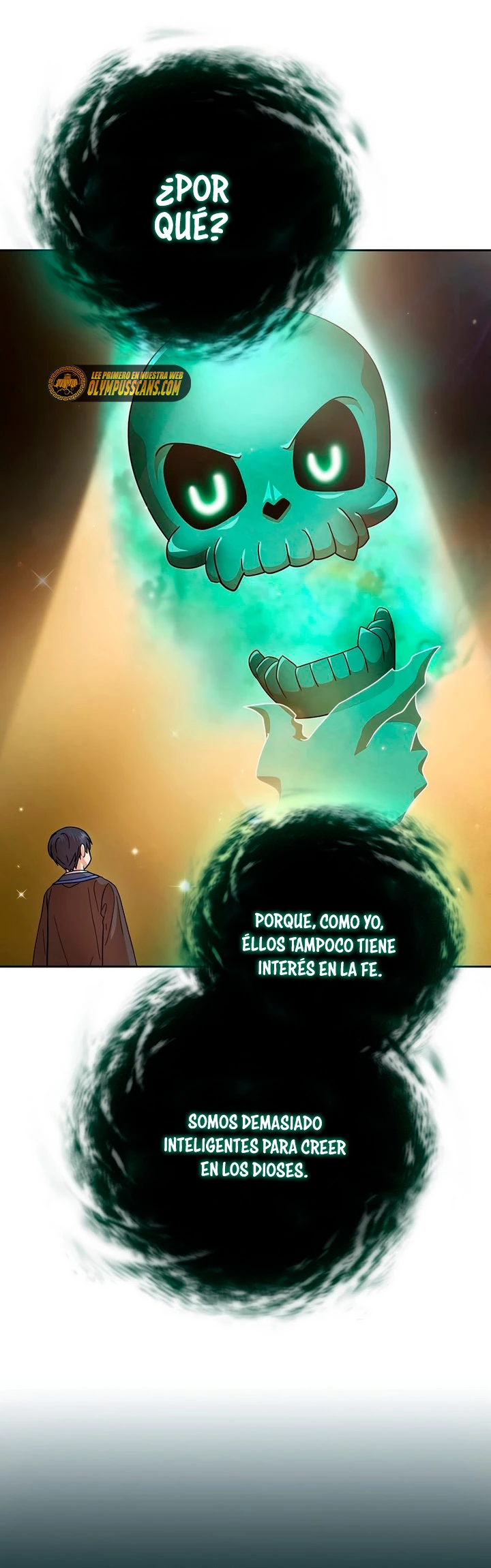 La vida de un mago de la academia de magia Capitulo 30 página 59