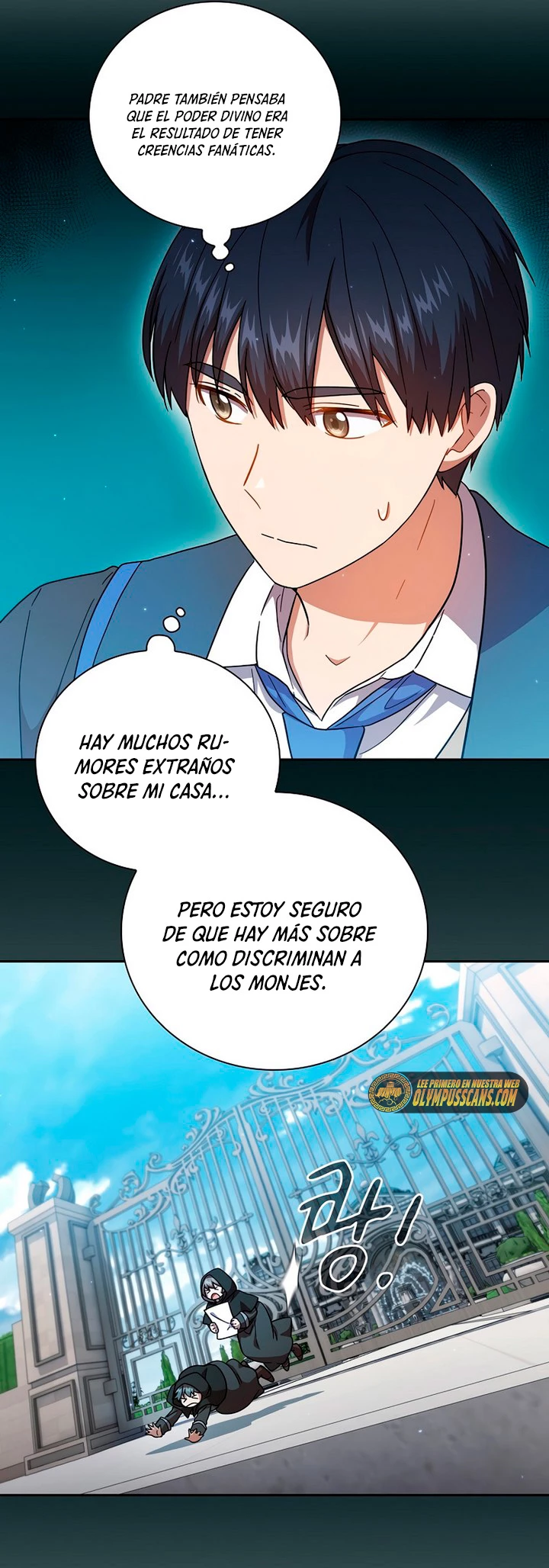 La vida de un mago de la academia de magia Capitulo 30 página 60