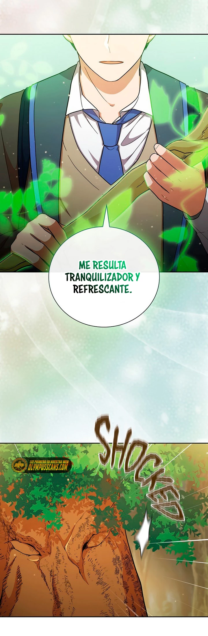 La vida de un mago de la academia de magia Capitulo 30 página 7