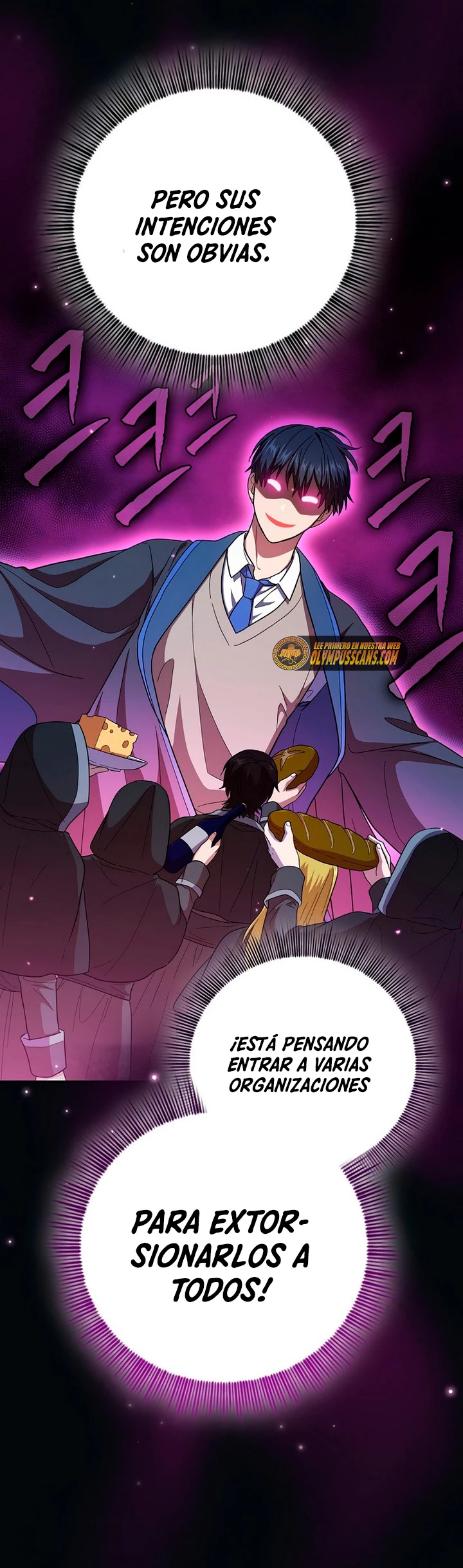 La vida de un mago de la academia de magia Capitulo 30 página 70