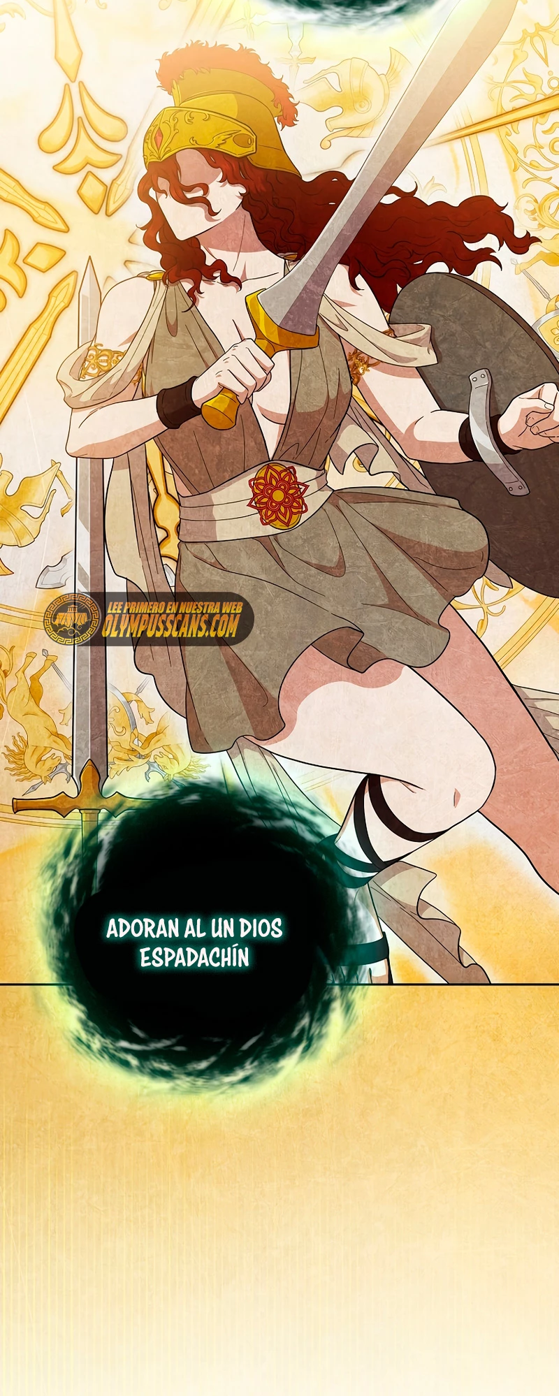 La vida de un mago de la academia de magia Capitulo 31 página 12