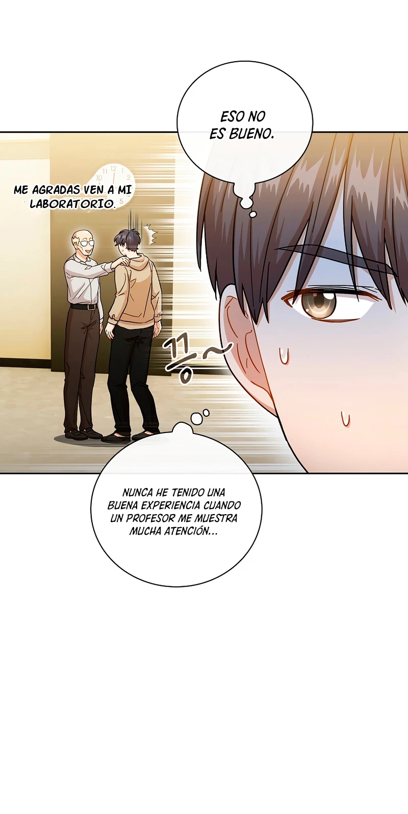 La vida de un mago de la academia de magia Capitulo 31 página 14