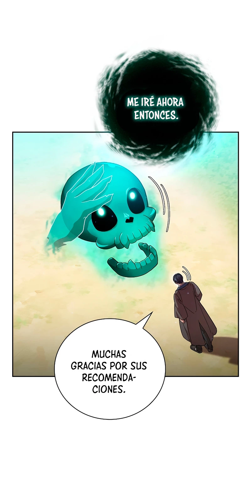 La vida de un mago de la academia de magia Capitulo 31 página 15