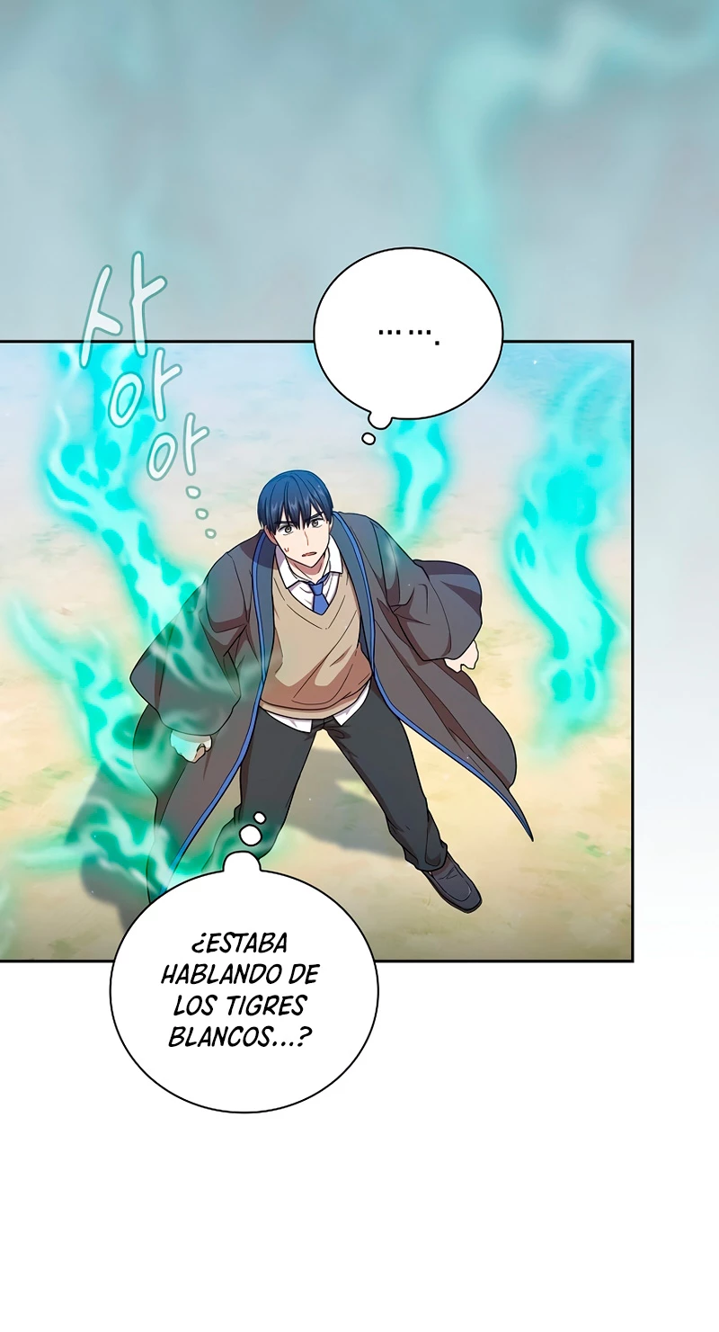 La vida de un mago de la academia de magia Capitulo 31 página 19