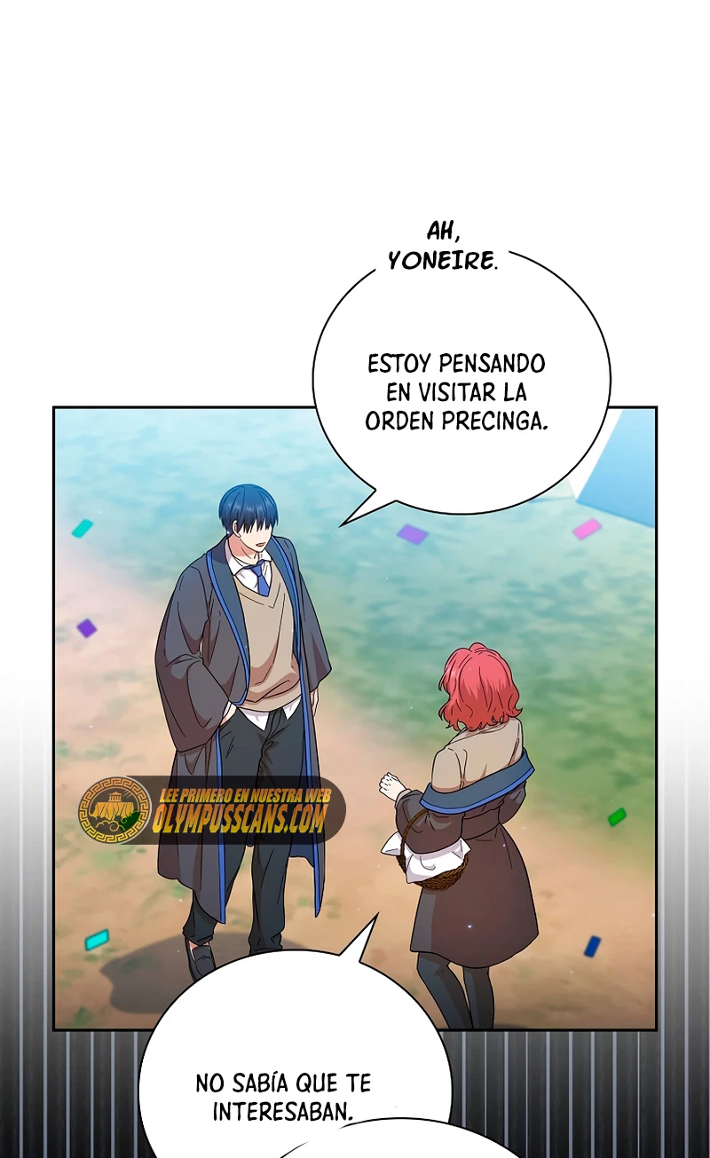 La vida de un mago de la academia de magia Capitulo 31 página 22