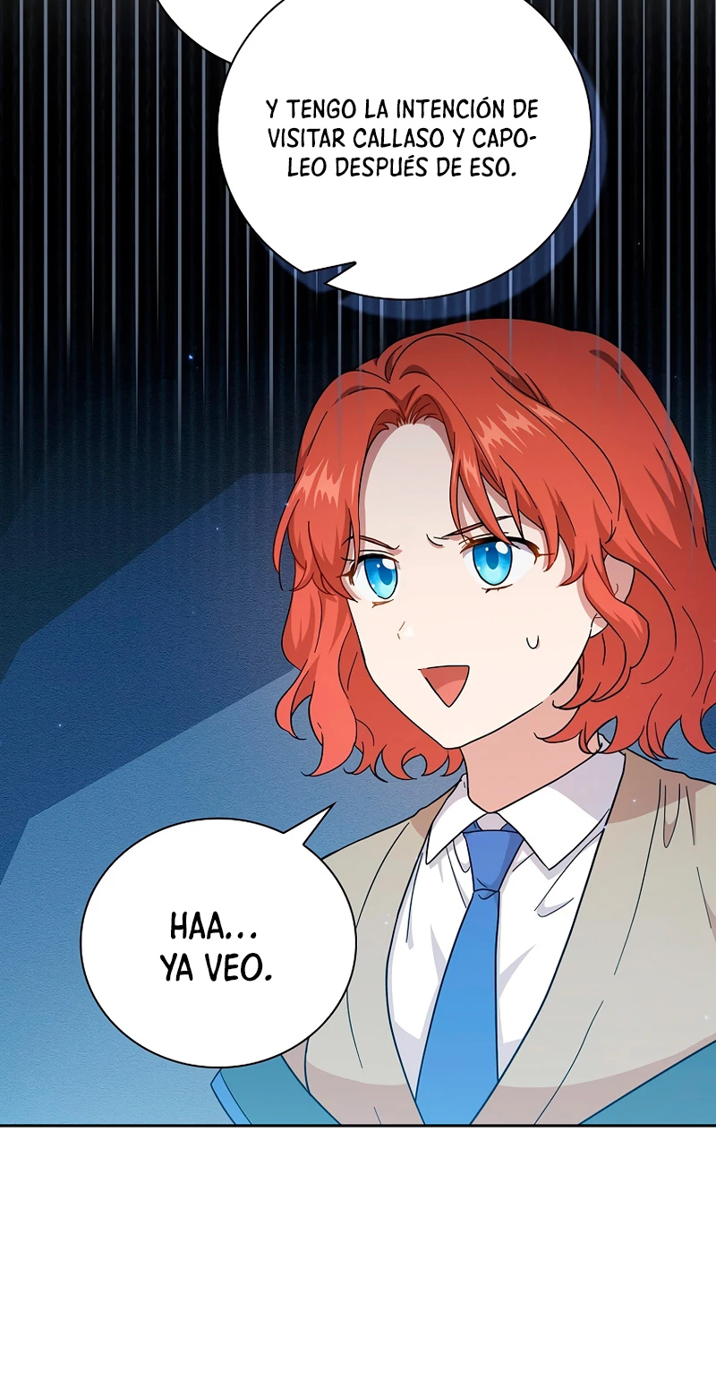 La vida de un mago de la academia de magia Capitulo 31 página 23