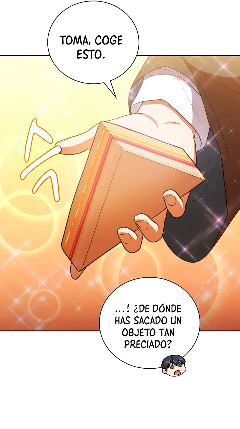 La vida de un mago de la academia de magia Capitulo 31 página 25