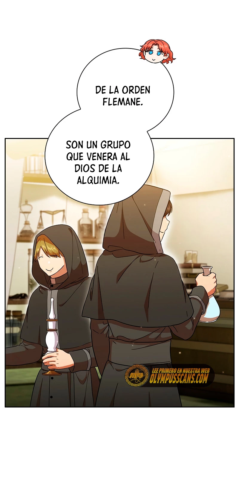 La vida de un mago de la academia de magia Capitulo 31 página 26