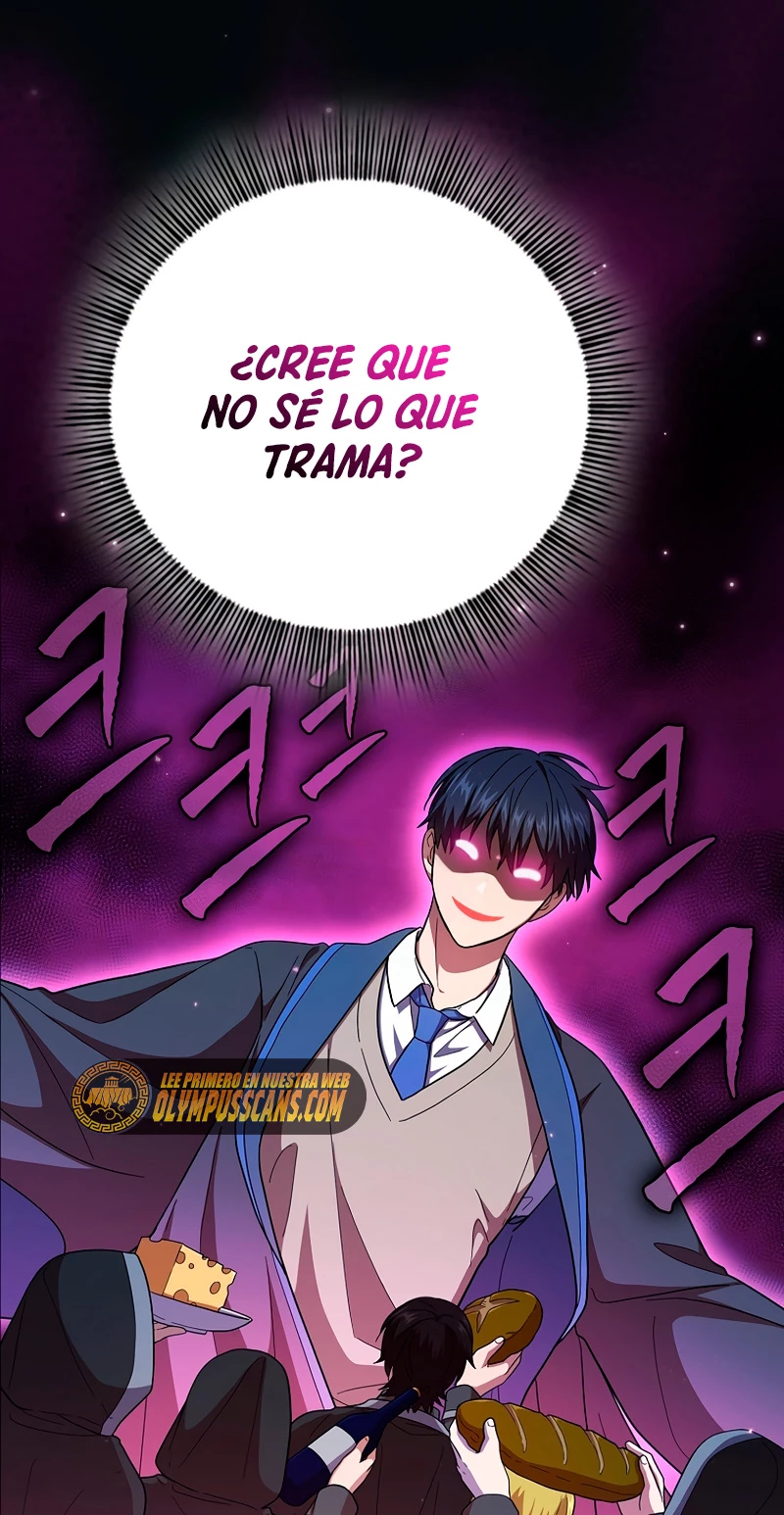 La vida de un mago de la academia de magia Capitulo 31 página 3
