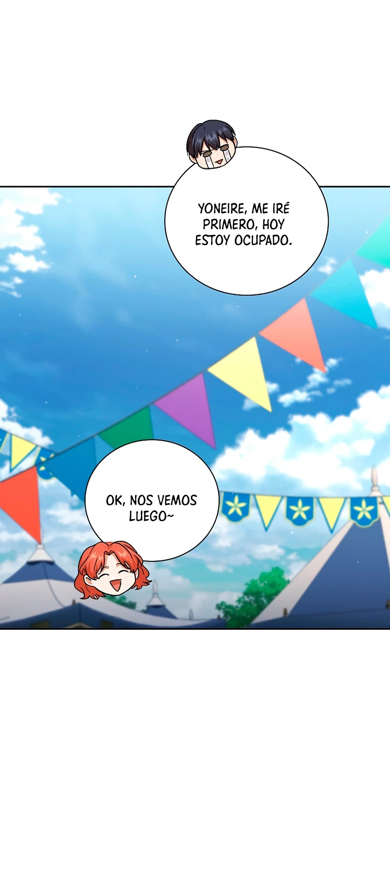La vida de un mago de la academia de magia Capitulo 31 página 30