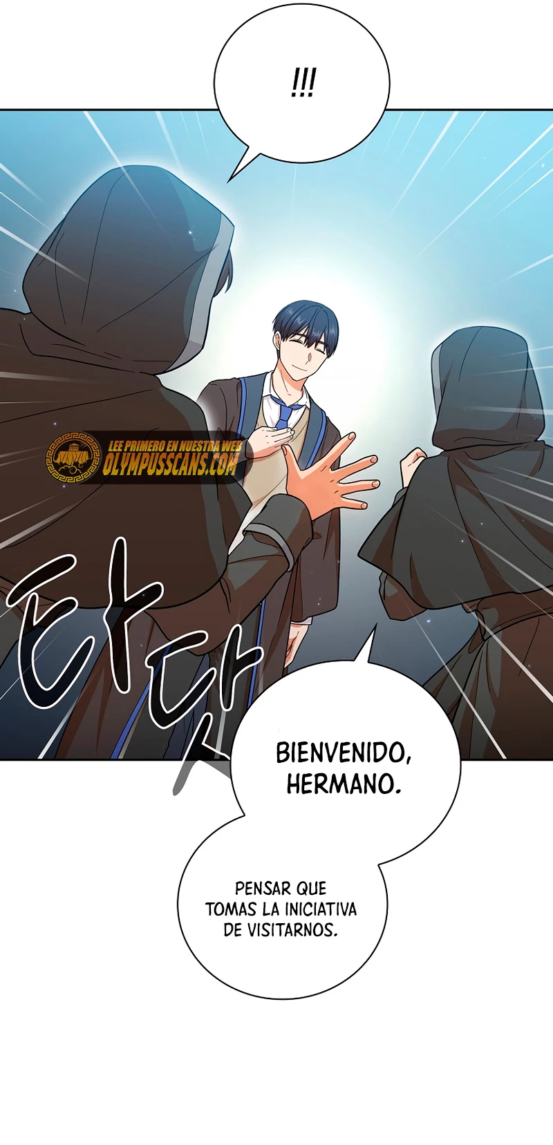 La vida de un mago de la academia de magia Capitulo 31 página 34