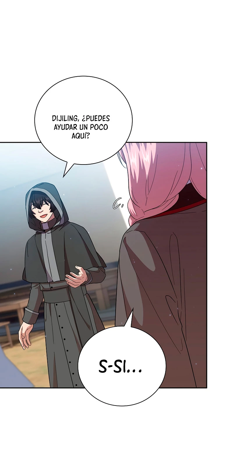 La vida de un mago de la academia de magia Capitulo 31 página 36