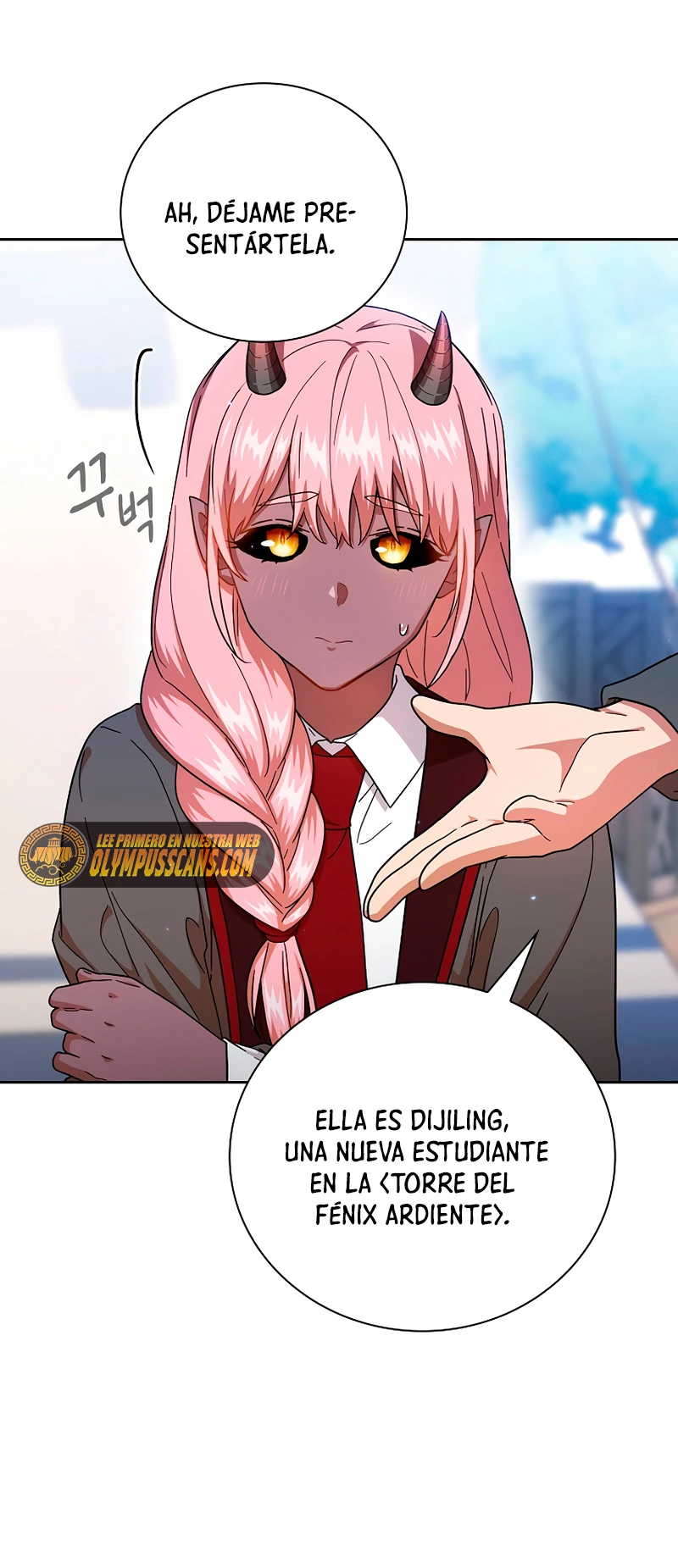 La vida de un mago de la academia de magia Capitulo 31 página 43