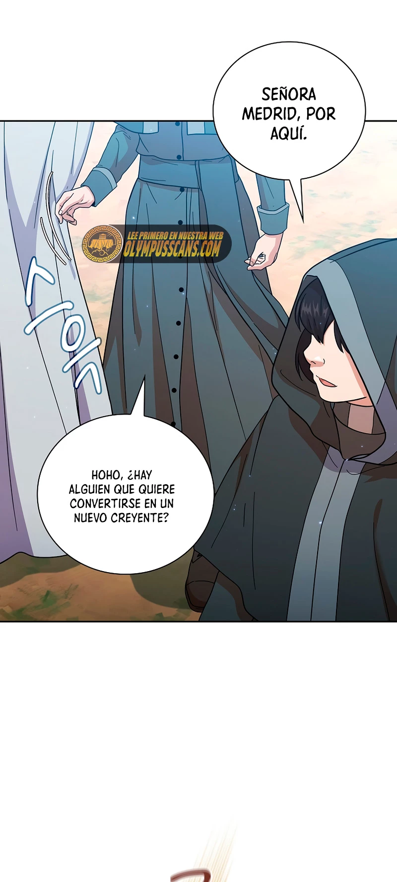 La vida de un mago de la academia de magia Capitulo 31 página 51