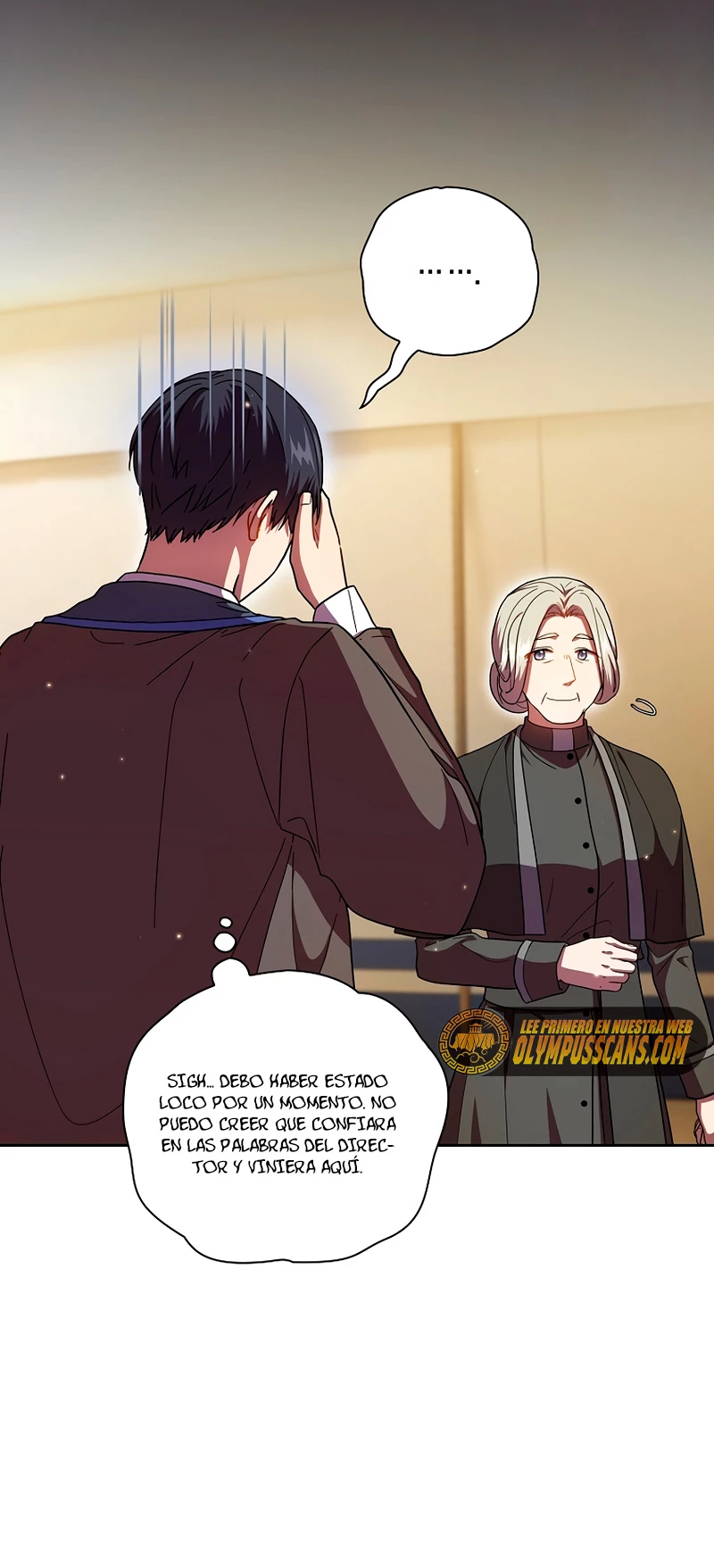 La vida de un mago de la academia de magia Capitulo 31 página 63