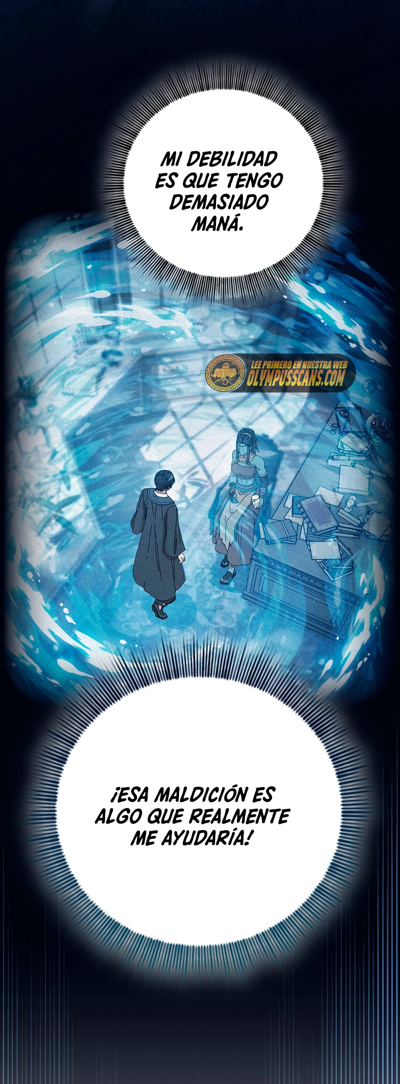 La vida de un mago de la academia de magia Capitulo 31 página 68