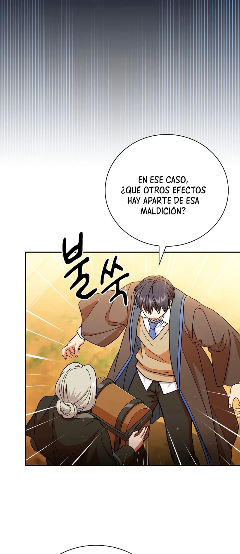 La vida de un mago de la academia de magia Capitulo 31 página 69