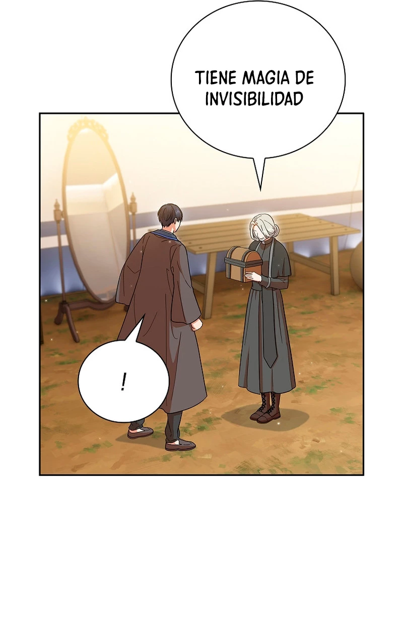 La vida de un mago de la academia de magia Capitulo 32 página 10