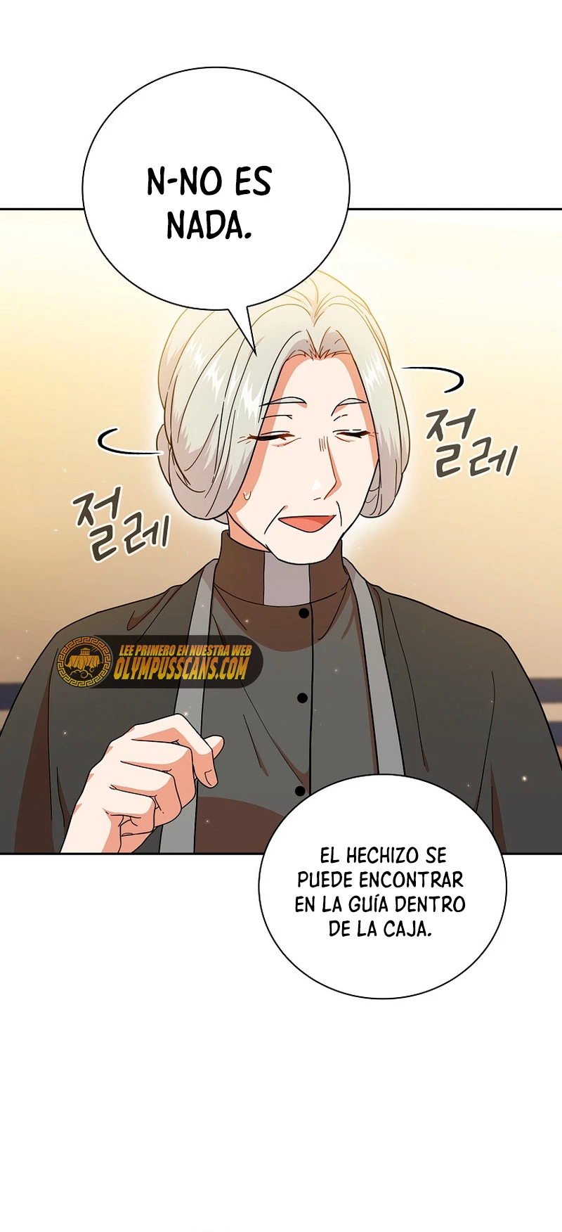 La vida de un mago de la academia de magia Capitulo 32 página 26